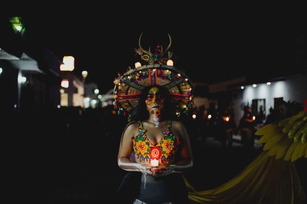 Día de Muertos en Nayarit