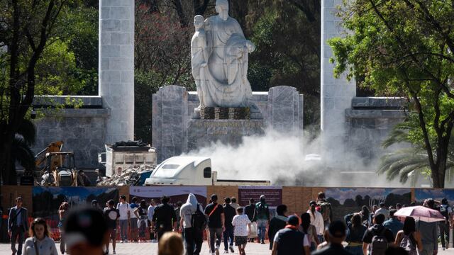 Bosque de Chapultepec unió a Morena y a la oposición; te decimos por qué