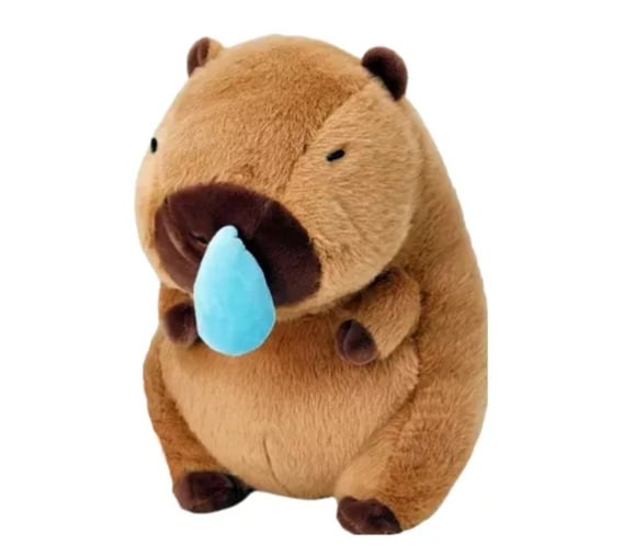 7 peluches de Capibara en Mercado Libre para regalar por Reyes Magos