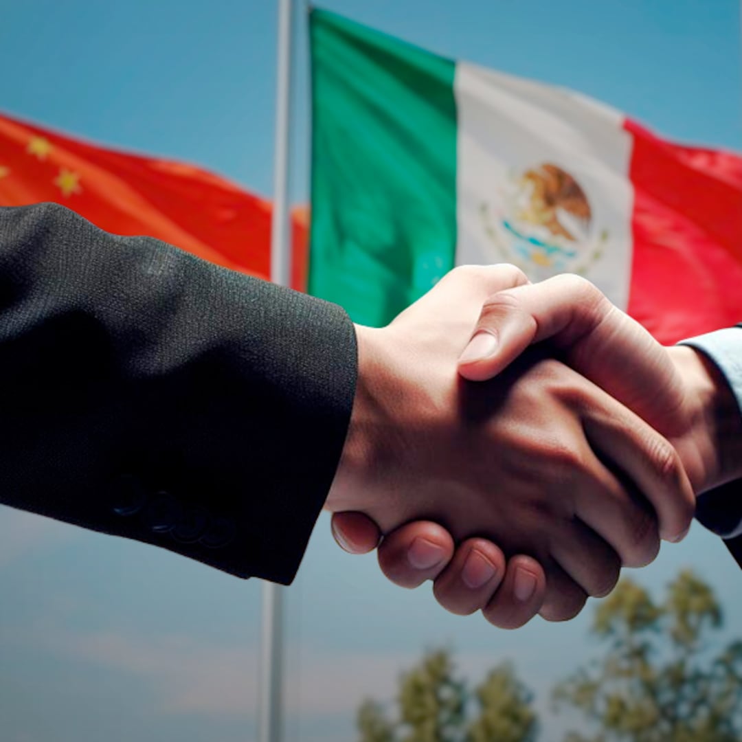 APEC 2028 abre puerta a un posible acuerdo comercial entre México y China