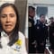 Candidata Karen Quiroga denuncia irrupción de policías en su domicilio por balacera en Iztapalapa; hay 5 elementos detenidos