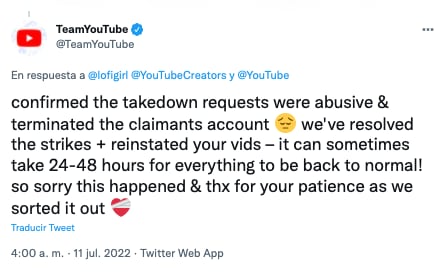 Lofi Girl: “Lofi hip hop radio - beats to relax/study to”.