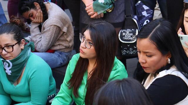 Alejandra Anguiano celebró el triunfo de la despenalización del aborto