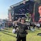 Axe Ceremonia 2025: Se robaron la cámara de Berenice Giles y piden ayuda para encontrarla
