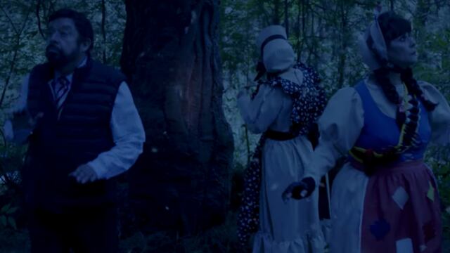 Jaime Maussan y Cositas en Stranger Things