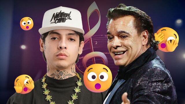 Natanael Cano lanza su propia versión de Amor Eterno de Juan Gabriel