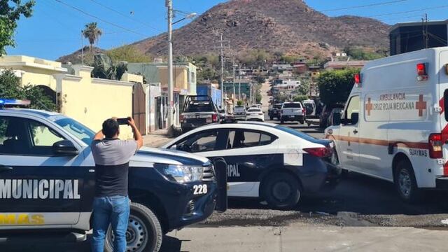 Policía Municipal Guaymas, Sonora