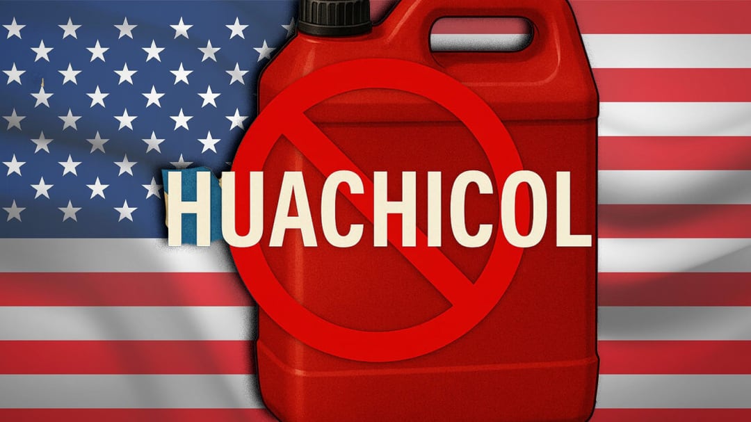 Estados Unidos busca endurecer combate al huachicol