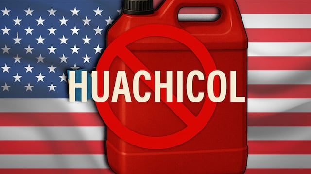 Estados Unidos busca endurecer combate al huachicol