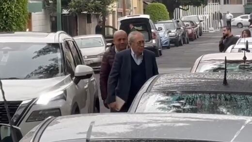 ¿Jorge Alcocer en el gabinete de Claudia Sheinbaum? El secretario de Salud se reunió con la virtual presidenta