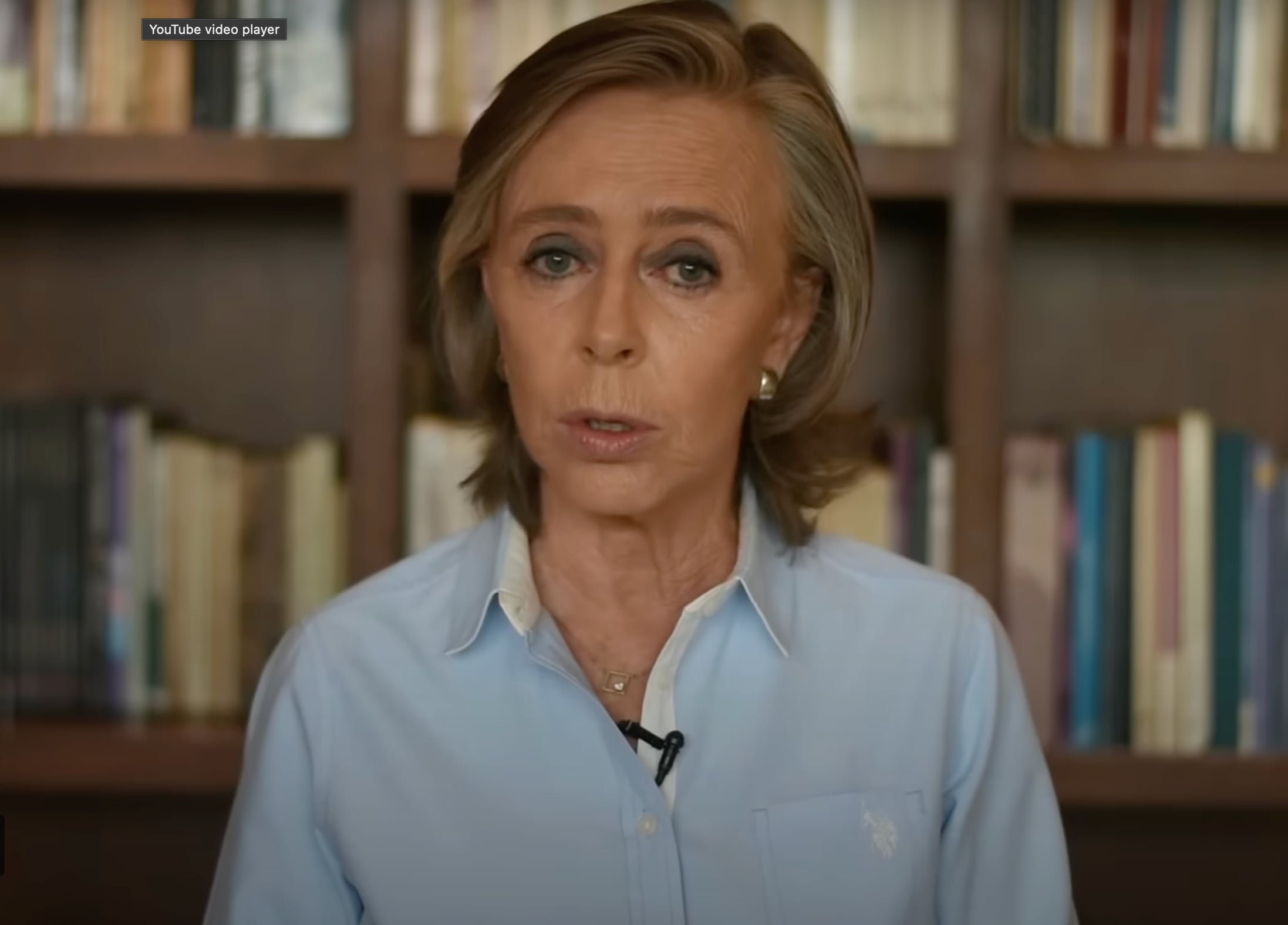 María Amparo Casar responde a AMLO: "No soy corrupta"