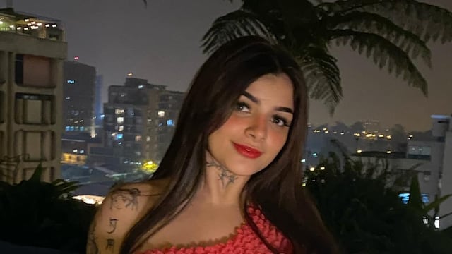 Karely Ruiz, modelo de OnlyFans.
