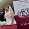 Boda comunitaria de Ecatepec une a 3 mil parejas; hubo 62 matrimonios igualitarios