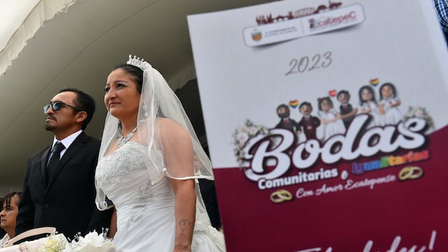 Bodas comunitarias