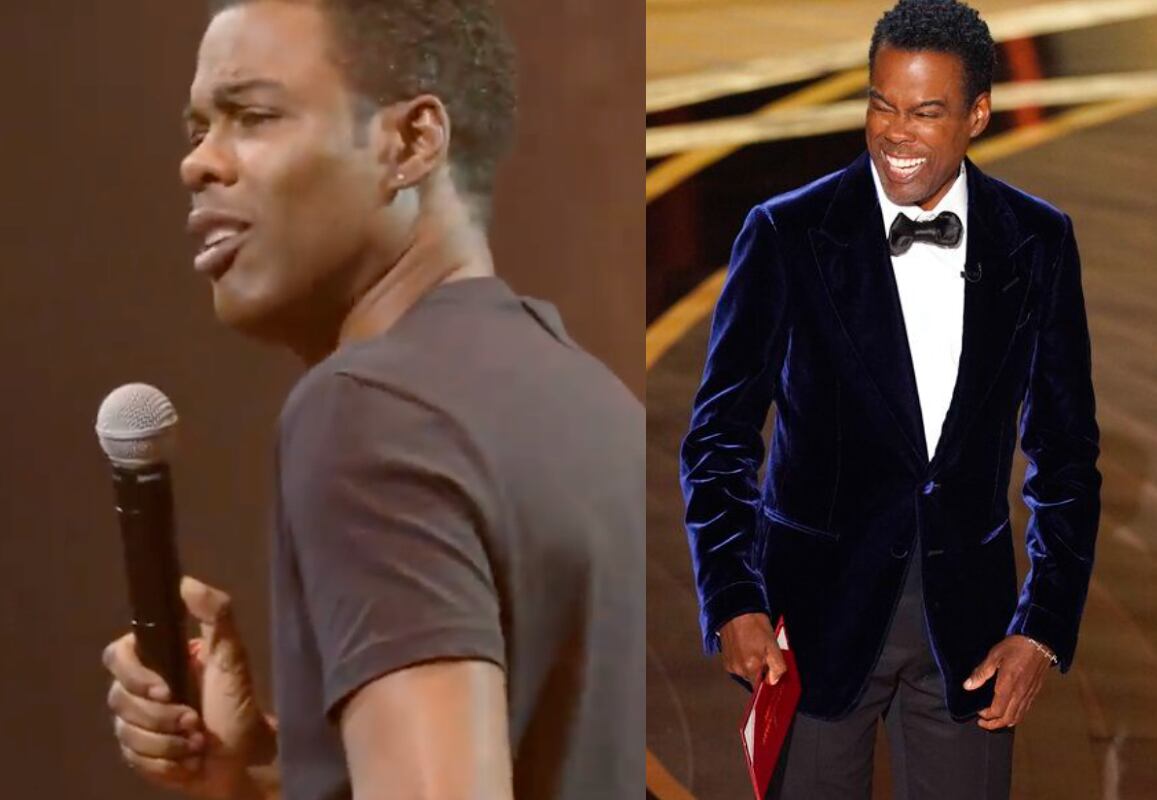 Chris Rock