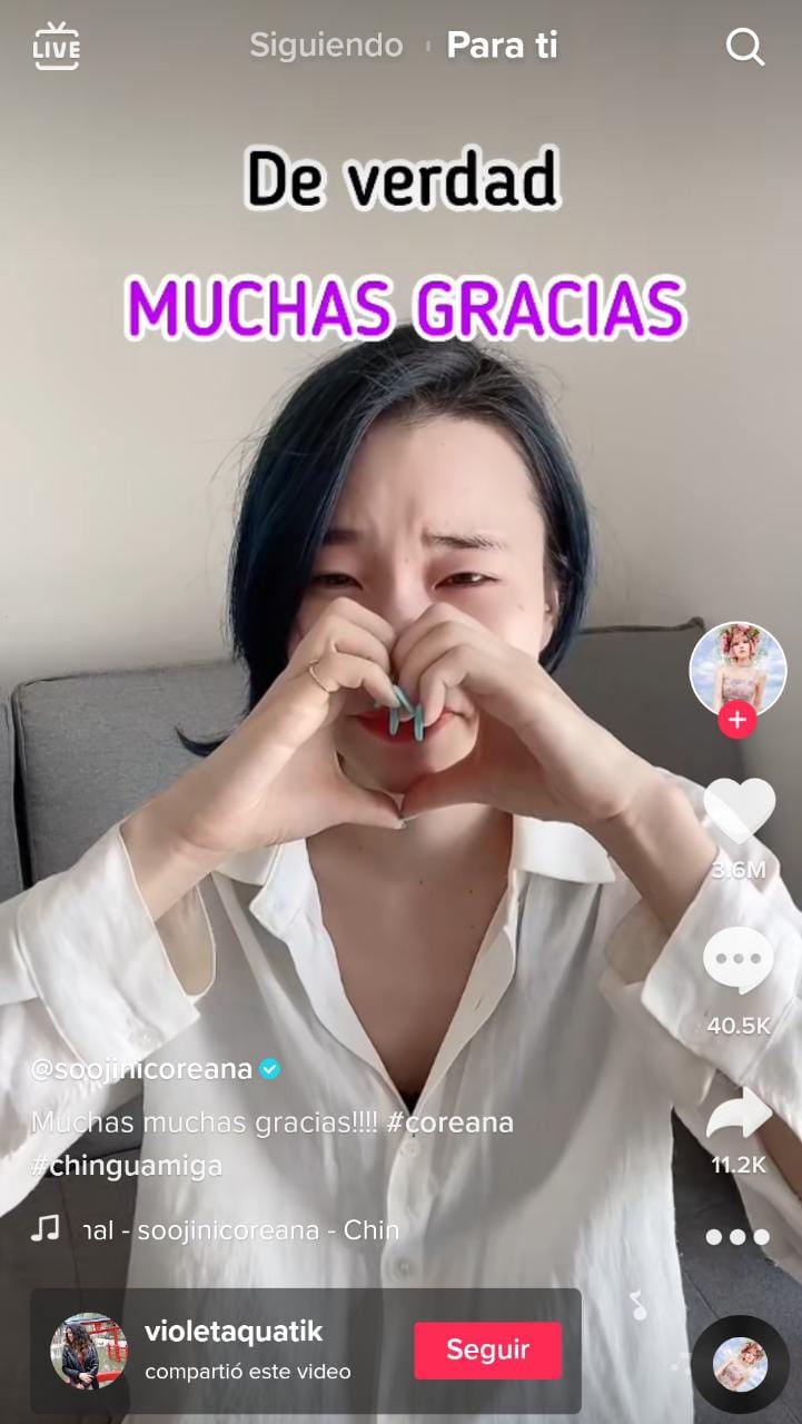 Chingu Amiga envía emotivo mensaje a sus fans; agradece el amor de los mexicanos