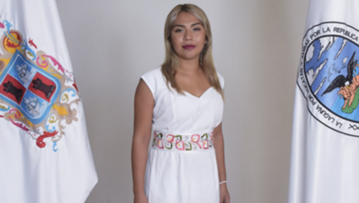 María Zaira Sánchez Huerta