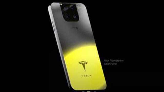Tesla Model Pi, el teléfono que lanzará Elon Musk