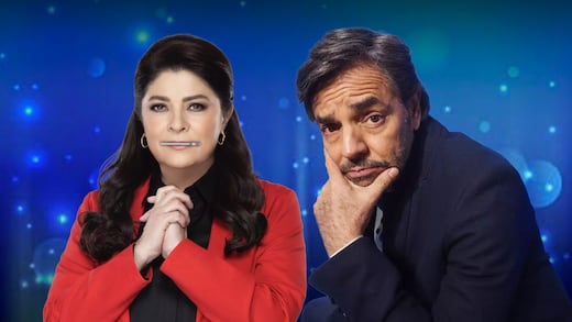 Victoria Ruffo se llevará ‘a la tumba’ un secreto que comparte con Eugenio Derbez