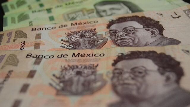 Peso mexicano