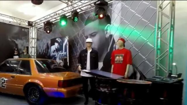 Museo de Daddy Yankee