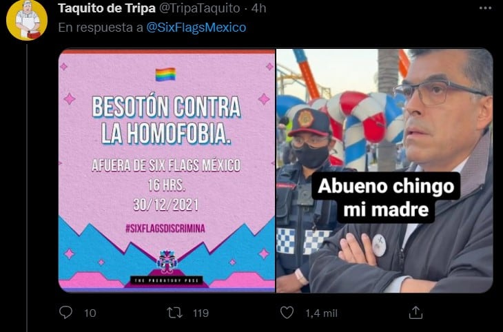 Six Flags es criticado por no disculparse tras discriminar a pareja homosexual