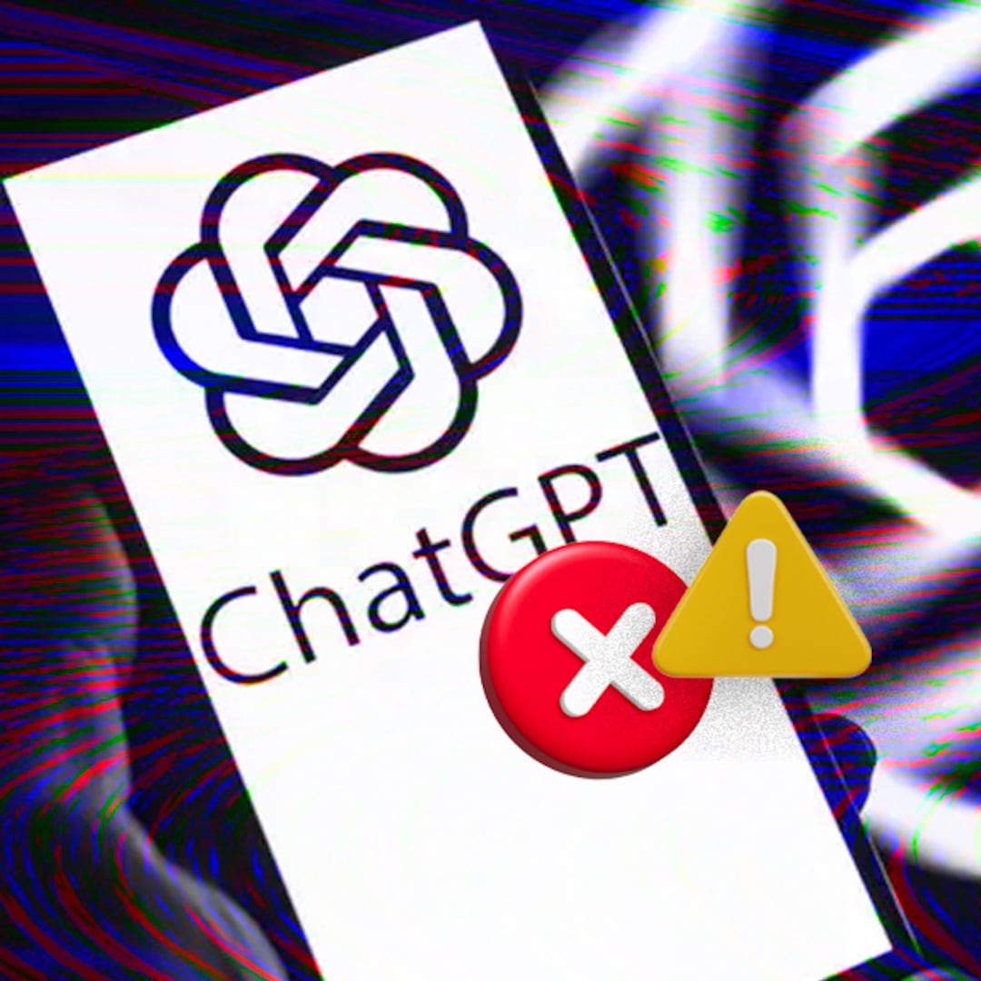 ¿Se cayó ChatGPT? Caída de OpenAI colapsó la inteligencia artificial
