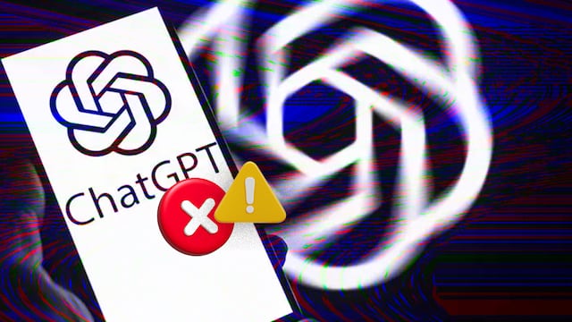 ¿Se cayó ChatGPT? Caída de OpenAI colapsó la inteligencia artificial
