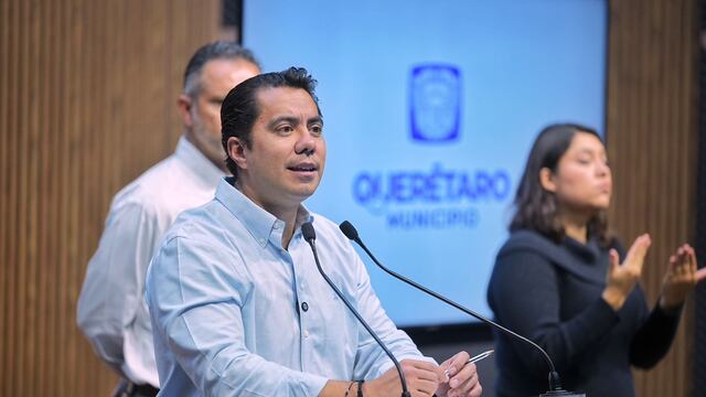 Querétaro invierte más de 52 mdp en bacheo y obras pluviales