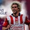 Cade Cowell fue inscrito por Selección Nacional para Nations League tras buen paso en Chivas