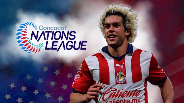 Cade Cowell fue convocado por Selección Nacional para Nations League