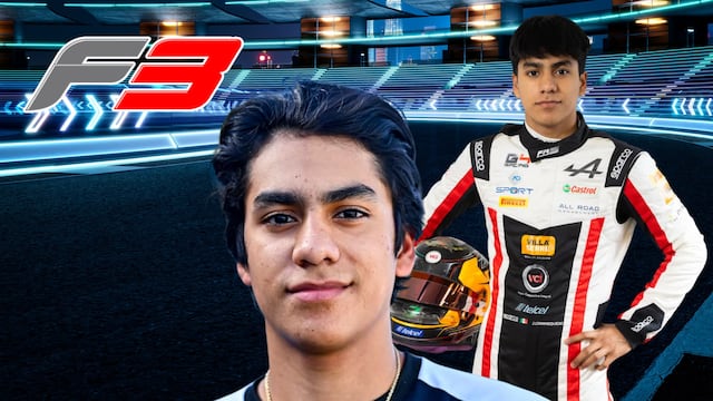 El próximo Checo Pérez: Piloto mexicano es confirmado para la temporada 2026 de la Fórmula 3