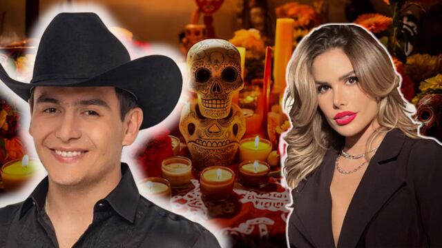 Marie Claire Harp quiere poner a Julián Figueroa en su ofrenda