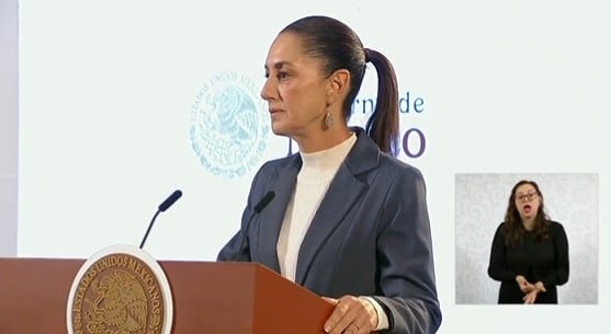 Claudia Sheinbaum: Conferencia de prensa 12 de octubre