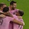 Las nuevas ayudas a Messi en la MLS: 8 minutos añadidos hasta que Inter Miami empató y otro regalo de la defensa