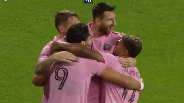 Inter Miami de Lionel Messi