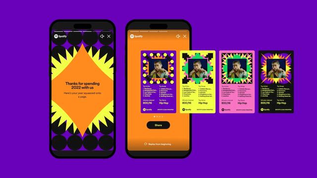 Spotify Wrapped 2022 se adelantó; ya puedes escuchar el resumen del año