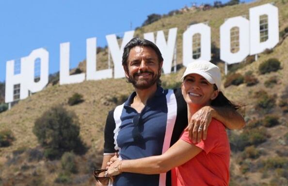 Eugenio Derbez y Alessandra Rosaldo podrían estar a punto del divorcio.