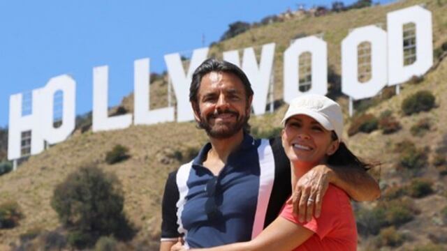 Eugenio Derbez y Alessandra Rosaldo podrían estar a punto del divorcio.