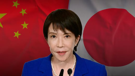 China y Japón elevan tensión por declaraciones de la ministra Sanae Takaichi