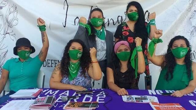 Red Feminista Quintanarroense