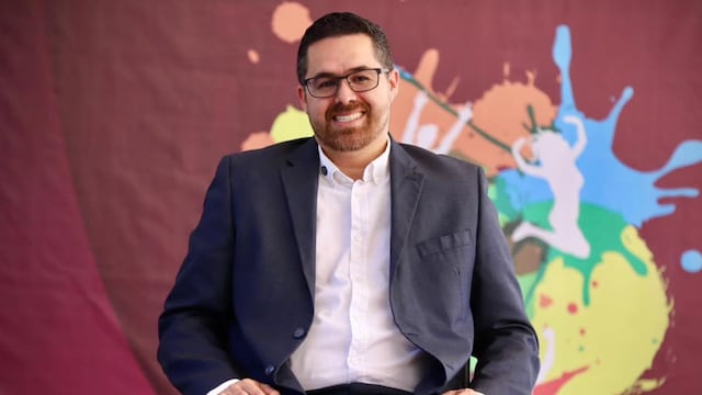 Cuitláhuac González Galindo, secretario de Salud de Sinaloa