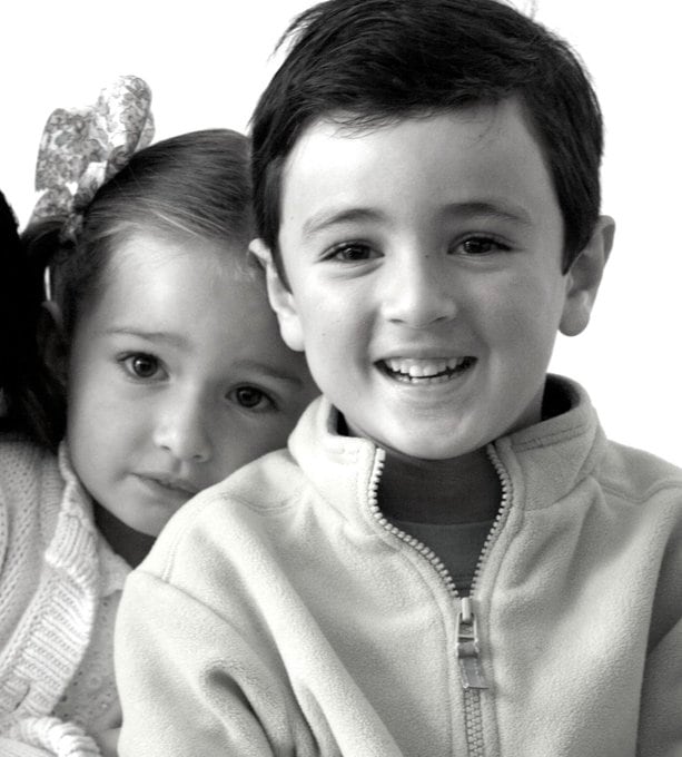 Hijos de José Antonio Meade