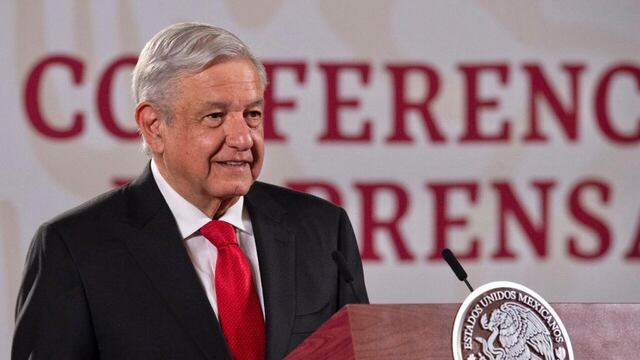 Andrés Manuel López Obrador