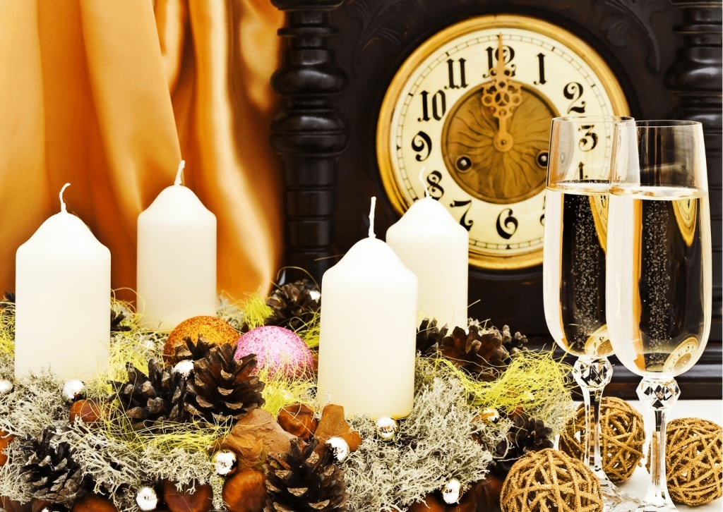 Año Nuevo 2023: Así va llegando alrededor del mundo