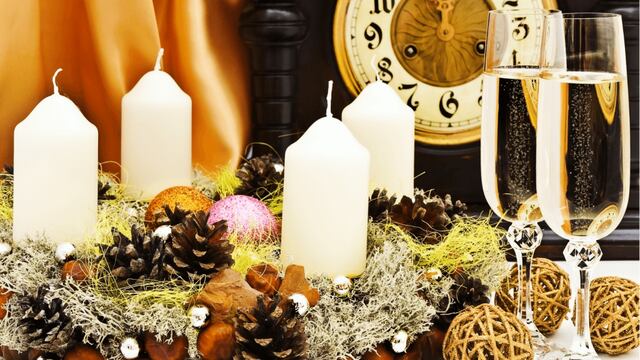 Año Nuevo 2023: Así va llegando alrededor del mundo