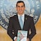 Rommel Pacheco acude a la reunión plenaria de “Va por México”