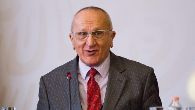 Jesús Seade. Optimismo.