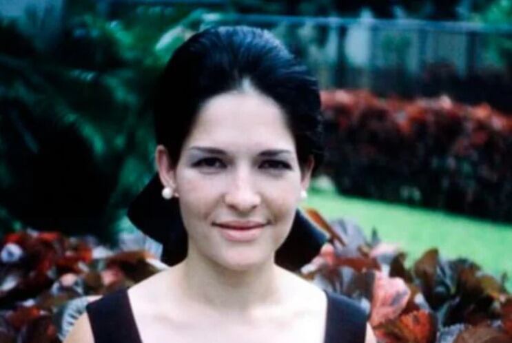 Emelina Tercero de Debayle, mamá de Martha Debayle