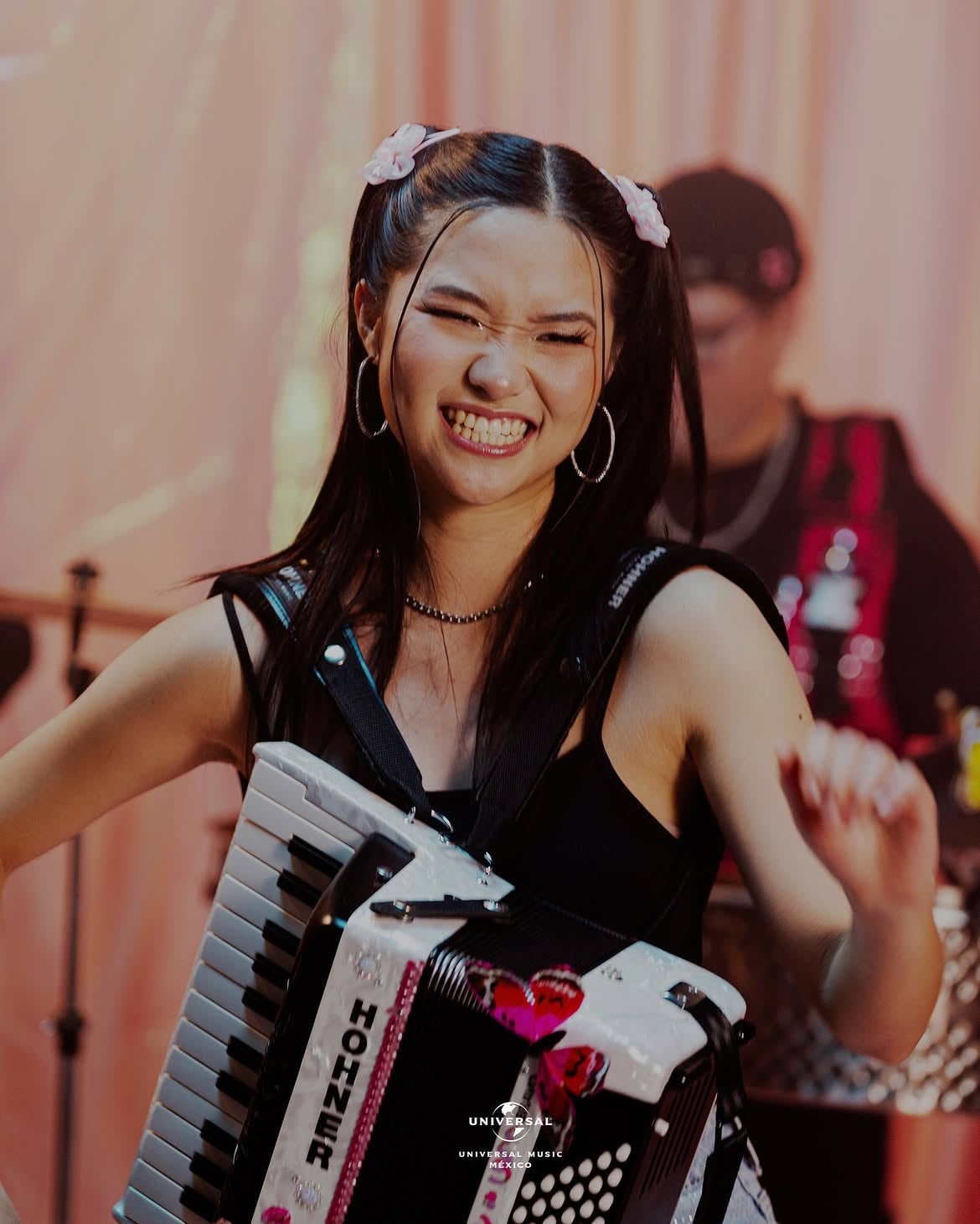 Abigail Pak “La Coreañera”